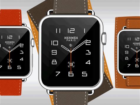 hermes watch face|apple watch ultra hermes face.